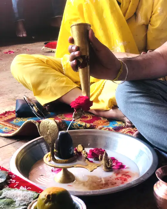 Mahamrityunjay Jaap in Ujjain