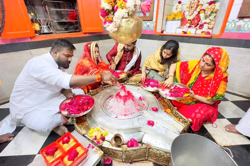 Mangal Dosh Puja Ujjain