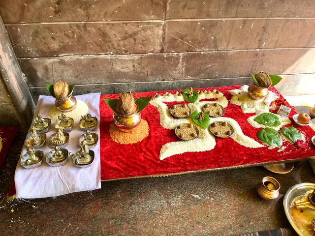 Kaal Sarp Dosh Puja Ujjain