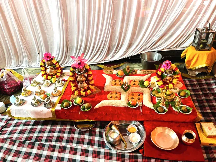 Navgrah Shanti Puja Ujjain